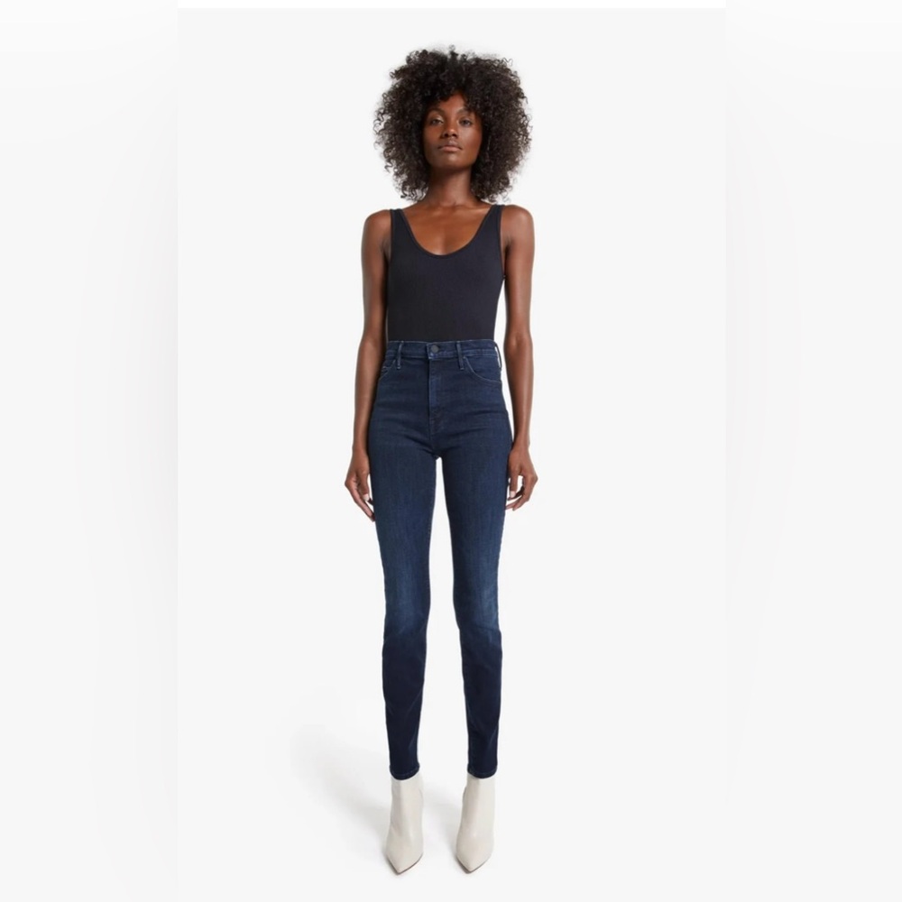 Mother Super Swooner Jeans